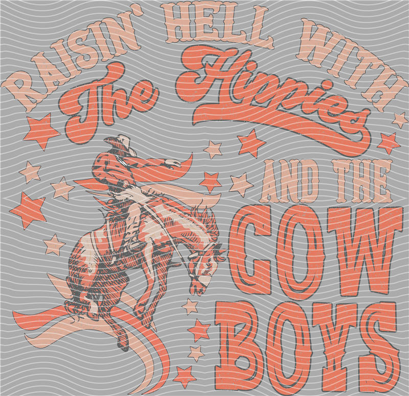 God and Cowboys-XF 62